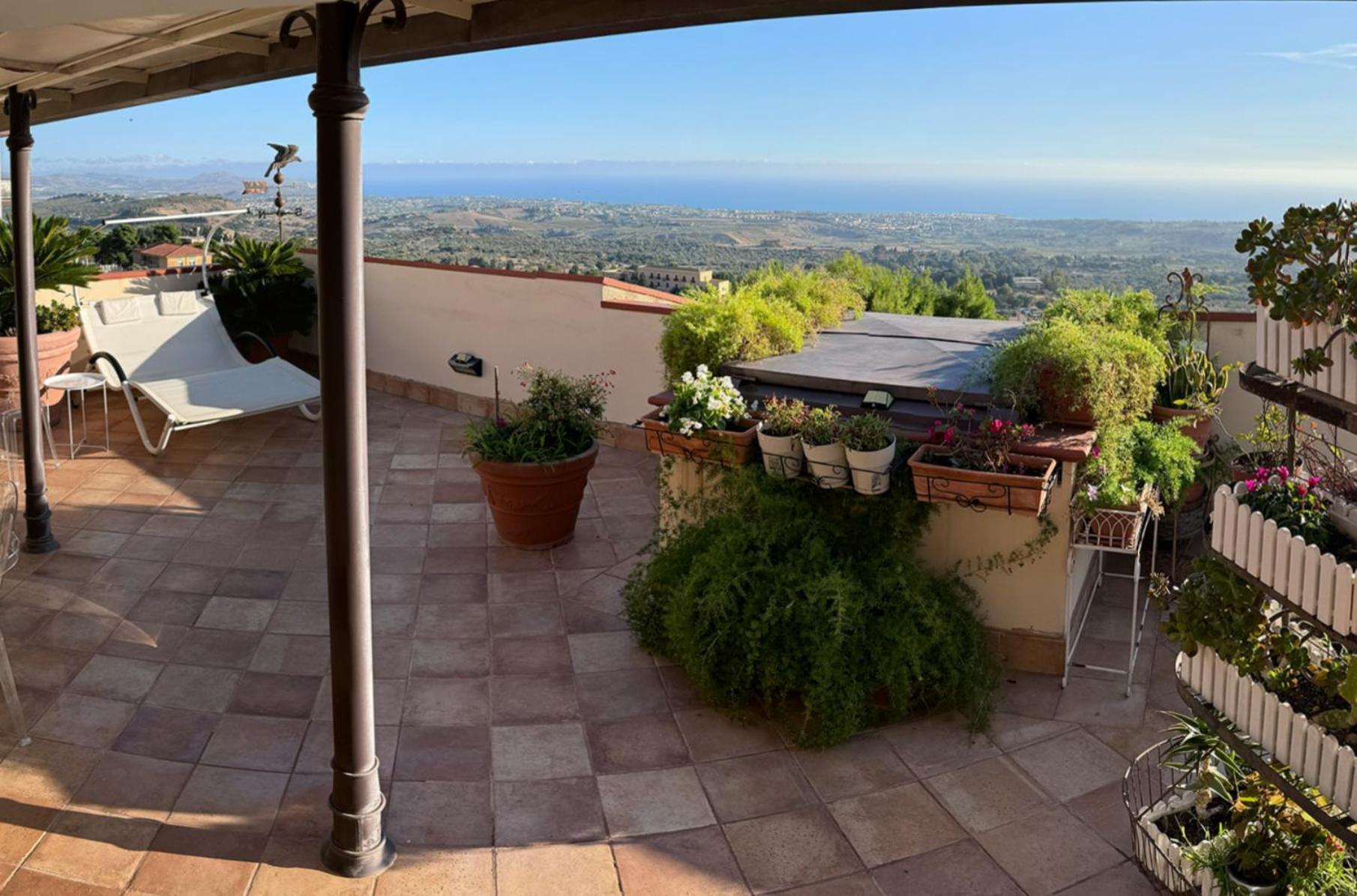 B&B Triskeles Agrigento Exterior photo
